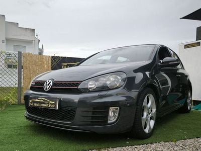 VW Golf VI