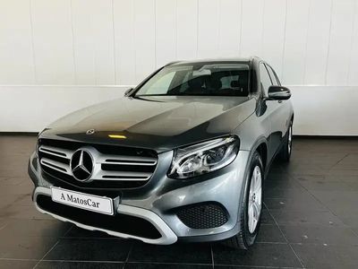 usado Mercedes GLC250 250D 4MATIC