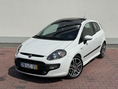 Fiat Punto Evo