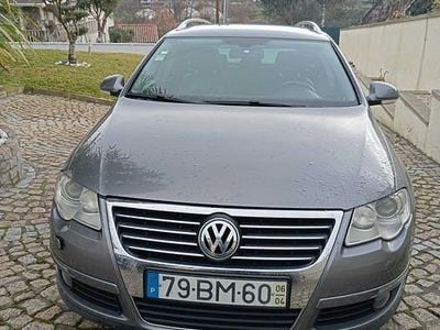 Usado VW Passat Highline 140 HP (102 kW) 2006 Carrinha