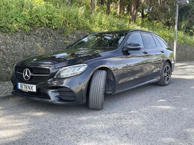 usado Mercedes C300e AMG