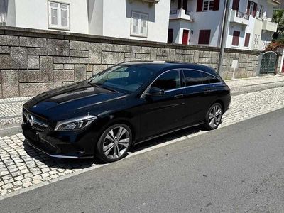 Mercedes CLA180
