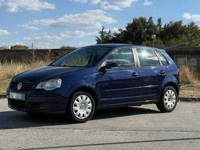 Usado 2006 VW Polo Sedan | € 4.290 (Preço justo)