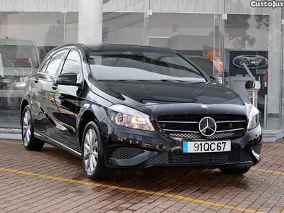 Mercedes A180