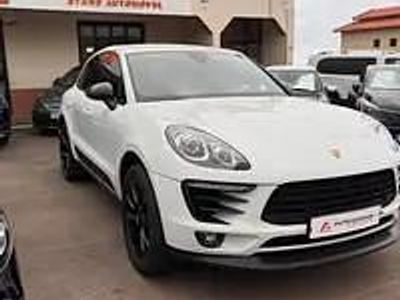 Usado Porsche Macan 252 HP (185 kW) 2018 SUV