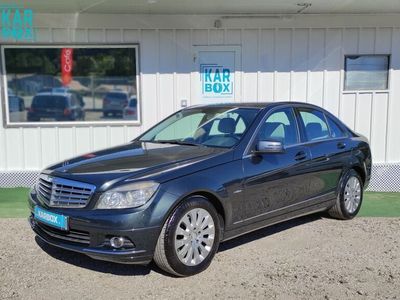 usado Mercedes C200 Classe CCDi Elegance BlueEfficiency