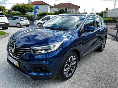 usado Renault Kadjar 1.5 dCi Intens