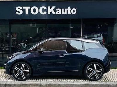 Usado BMW i3 126 kW (172 HP) 2019 Azul Citadino