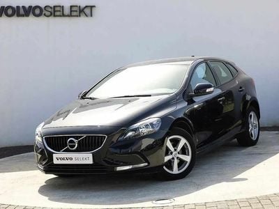 Usado Volvo V40 Kinetic 120 HP (88 kW) 2018 Preto Carrinha