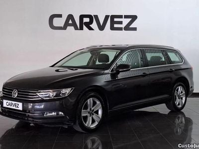 Usado VW Passat 120 HP (88 kW) 2018 Cinza Carrinha