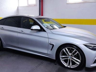 BMW 420 Gran Coupé