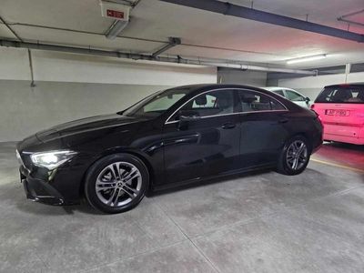 Mercedes CLA180