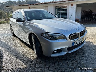 BMW 520