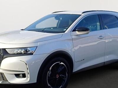 DS Automobiles DS7 Crossback