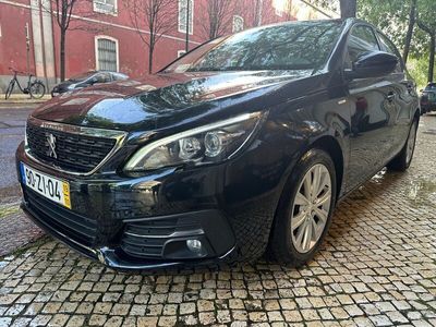 usado Peugeot 308 1.5 BlueHDi Style