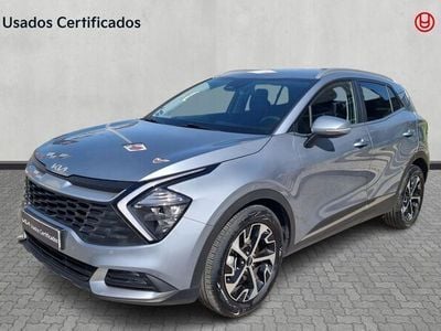 Cinza Usado 2023 Kia Sportage SUV | € 28.990 (Preço elevado)
