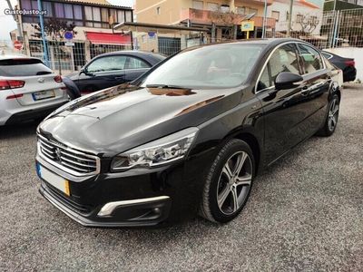 usado Peugeot 508 2.0 BlueHDi 180CV GT EAT6