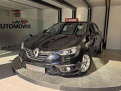 Preto Usado 2017 Renault Mégane IV Dynamique Citadino | € 13.900 (Super Preço)