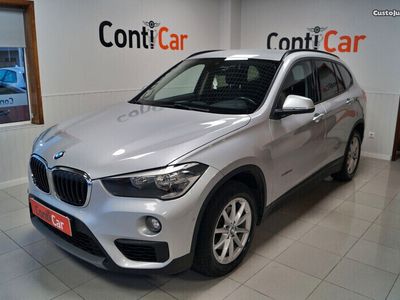 usado BMW X1 18 d sdrive auto advantage