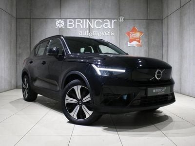 Usado Volvo XC40 Core 169 kW (231 HP) 2022 Preto SUV