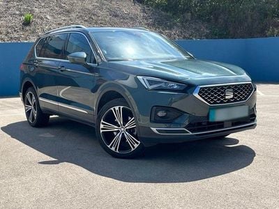 Usado 2020 Seat Tarraco XCELLENCE SUV | € 21.600 (Preço justo)