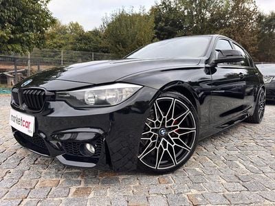 Preto Usado 2012 BMW 316 Sedan | € 19.990 (Preço elevado)