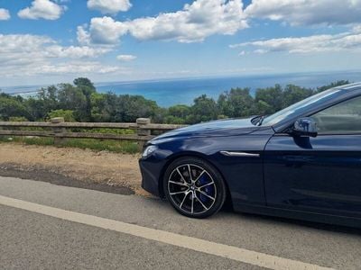 BMW 640