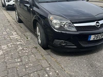 Opel Astra GTC