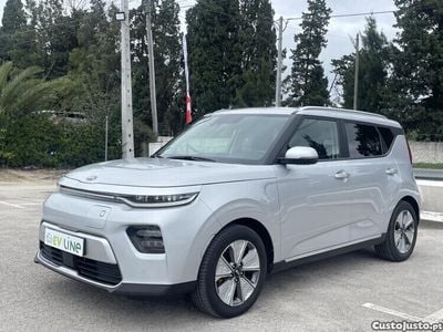 Kia Soul EV