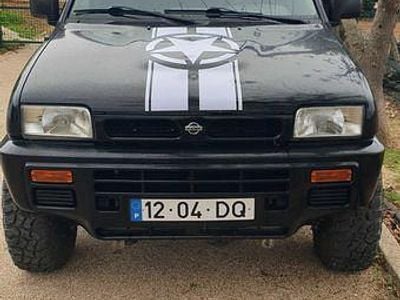 Usado 1994 Nissan Terrano SUV | € 7.500