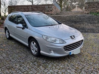 usado Peugeot 407 sw 1.6hdi nacional