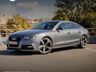 Audi A5 Sportback