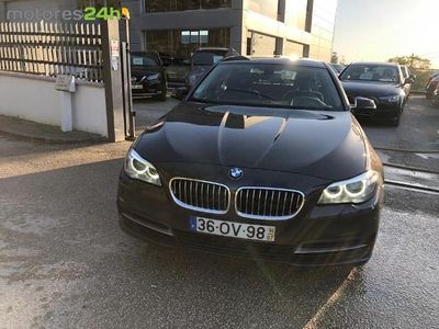 BMW 520