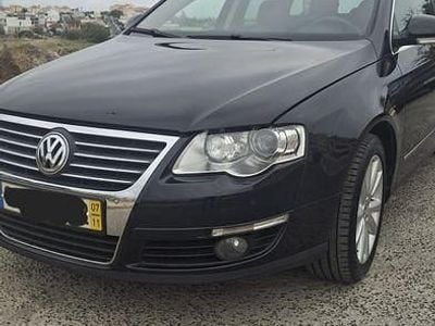 Usado 2007 VW Passat Sedan | € 4.800 (Bom preço)