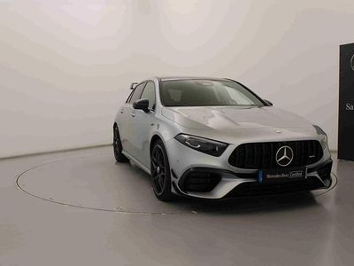 Novo Mercedes A45 AMG AMG 421 HP (309 kW) 2025 Prateado Citadino