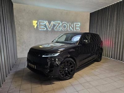 Preto Usado 2023 Land Rover Range Rover Sport SUV | € 126.500