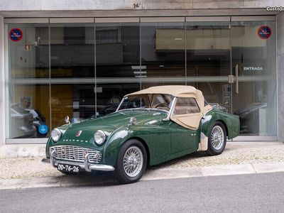 Triumph TR3