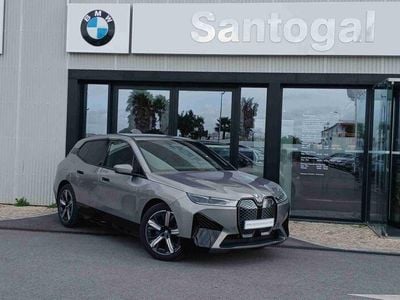 Usado BMW iX Comfort Edition 239 kW (326 HP) 2023 Cinzento SUV