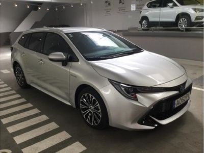 usado Toyota Corolla TouringSport Hybrid Dynamic 1.8 Hybrid 122cv