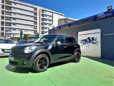 Mini Cooper D Countryman