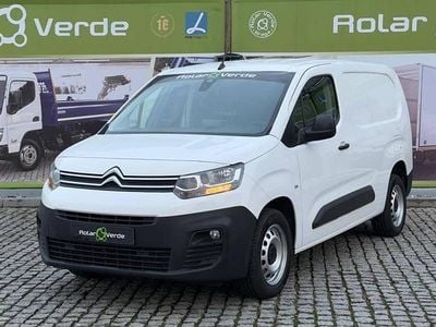 Branco Usado 2019 Citroën Berlingo Monovolume | € 14.000 (Preço justo)