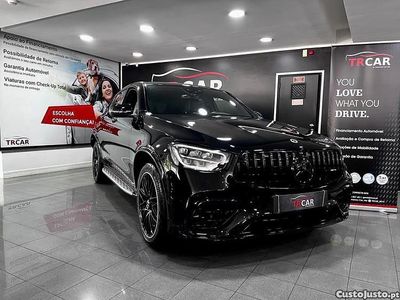Mercedes GLC300e
