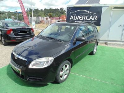 usado Skoda Fabia Break 1.2 Elegance