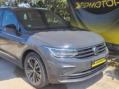 VW Tiguan