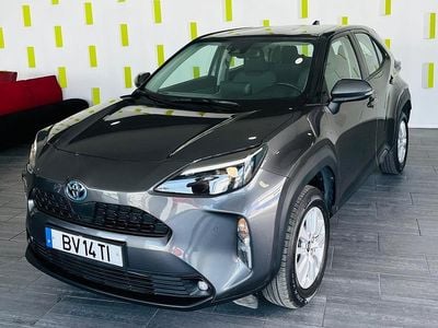 Toyota Yaris Hybrid