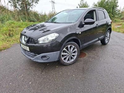 Usado 2013 Nissan Qashqai SUV | € 6.950 (Super Preço)