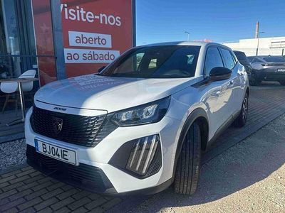 Branco Usado 2024 Peugeot 2008 Active SUV | € 20.200 (Preço justo)