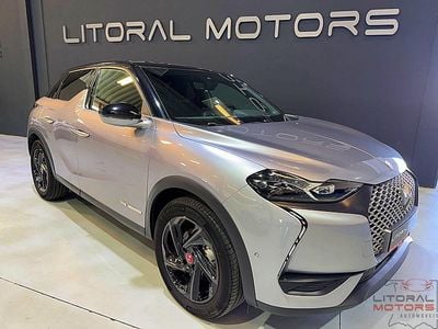 Usado DS Automobiles DS3 Crossback E-Tense Performance 100 kW (136 HP) 2020 Cinza SUV