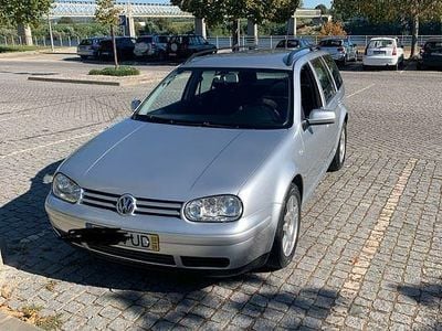 VW Golf IV