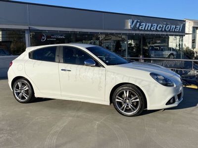 usado Alfa Romeo Giulietta 1.6 JTDm Exclusive